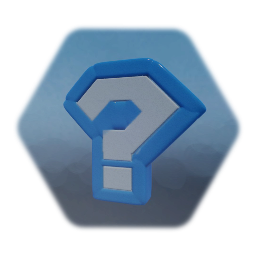 Mario Kart Wii - Question Mark