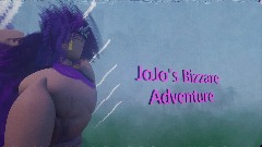 This is a JJBA Reference