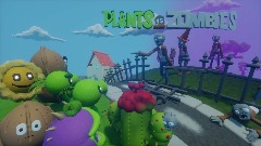 Plants Vs. Zombies