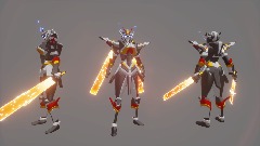 A screenshot taken in Dreams. 1 of 2.