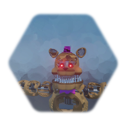 Nightmare Fredbear