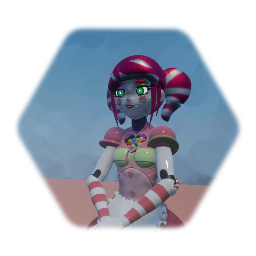 Suzie Candyland (animatronic)