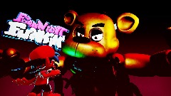 Friday Night Funkin Vs. Freddy Fazbear