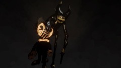 Bendy cutout