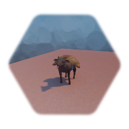 Usable Pain au choco-goat