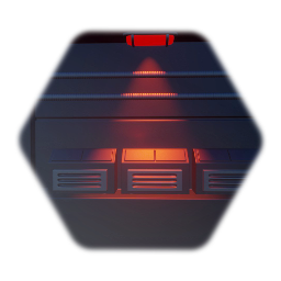 Modular Wall Unit #4