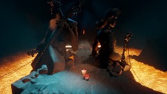 A screenshot taken in Dreams. 7 of 12.