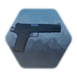 Springfield Armory Loaded M1911