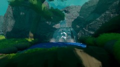 Hidden Falls