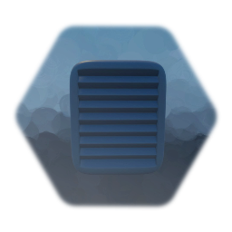 Metal Vent