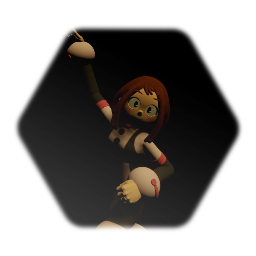 <pink>Ochako Uraraka