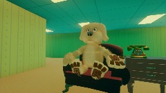 Talking ben in Back rooms