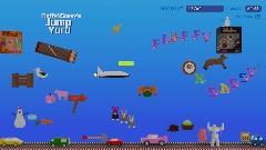 FluffyNSassy's Jump Yard