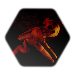 (Slendytubbies) The Timid  'Infected Laa Laa'