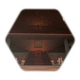 Mansion Foyer