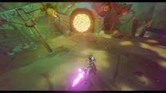 A screenshot taken in Dreams. 27 of 29.