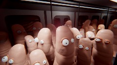 A screenshot taken in Dreams. 1 of 8.
