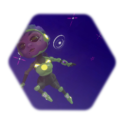 Carmen the Astronaut