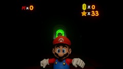 The Mario apparition v2