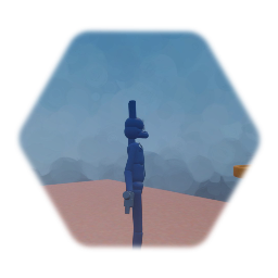 Withered bonnie Dreams edition