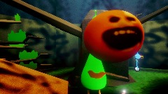 Remix of [Big update] Scary baboon