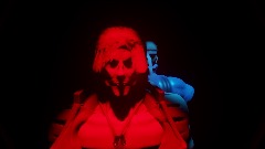 A screenshot taken in Dreams. 1 of 2.