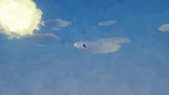 Spike Movie Clip: Sky Fight