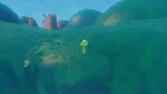 A screenshot taken in Dreams. 2 of 3.