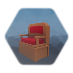 [Item] - Bar Sofa