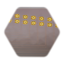 10-Input Average Chip