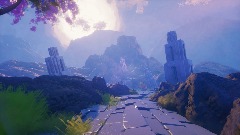 A screenshot taken in Dreams. 6 of 12.