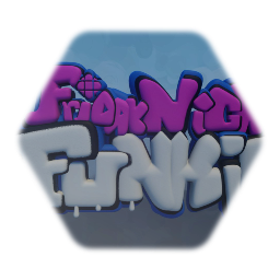 Gettin freaky-Friday Night Funkin menu screen