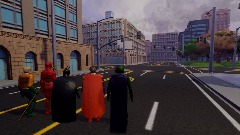 Justice League: Dawn Of Justice