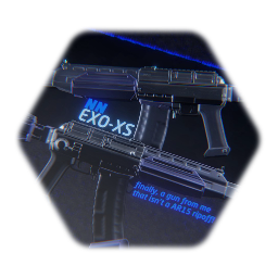 EXO-XS Carbine