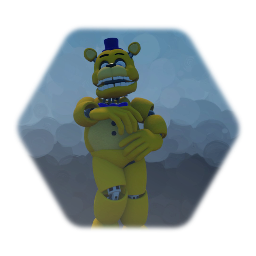 Fredbear is okuyasu !!??