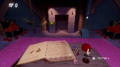 A screenshot taken in Dreams. 13 of 29.