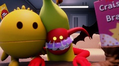 A screenshot taken in Dreams. 5 of 7.