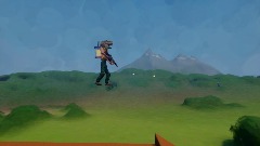 A screenshot taken in Dreams. 25 of 30.