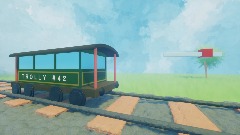 A screenshot taken in Dreams. 5 of 30.