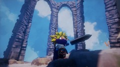 A screenshot taken in Dreams. 8 of 26.