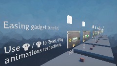 Easing gadget tutorial