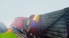AY/train ride