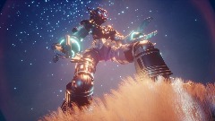 A screenshot taken in Dreams. 1 of 14.