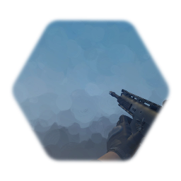 ITT's Military FPS character Sounds Improved