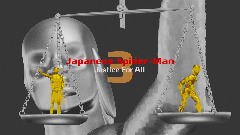 Japanese Spider-Man 3 Justice For All [DEMO]
