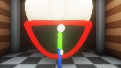 The Baldi exe Apparition