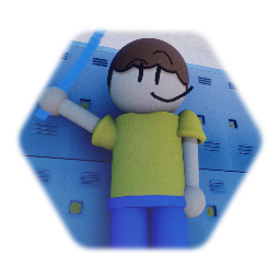 Tyler Johnny Legend V4!