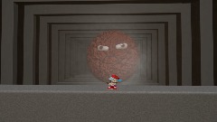 FNF VS Meatball Man ( Playable )