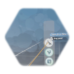 Thunder + Rumble on hit square