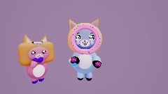 The DonutCat Dance 😄